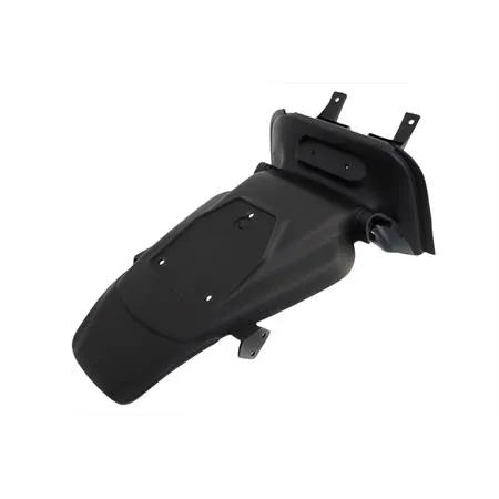 Codino parafango posteriore nero gliter.F12 restyling (Malaguti), ricambio 05705503