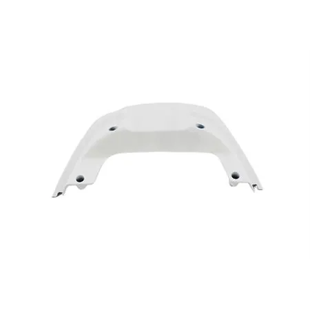 Codino sella scooter F10 verniciata bianco sm (Malaguti), ricambio 06308372