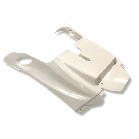 Puntone bianco non verniciato scooter f1, ricambio 06310202