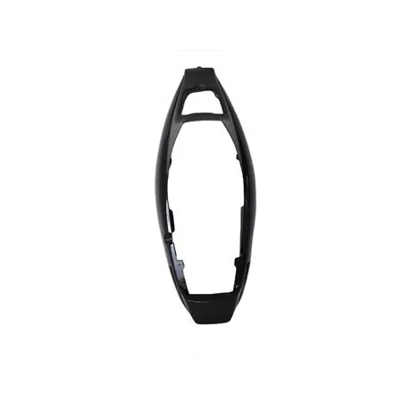 Carena posteriore con codino F12 restyling blu (Malaguti), ricambio 06321094