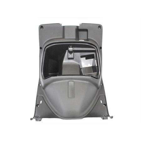Paragambe grigio scooter F10 (Malaguti), ricambio 06503503