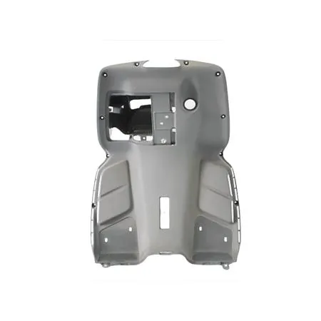 Paragambe grigio scooter Phantom F12 acq (Malaguti), ricambio 06504507