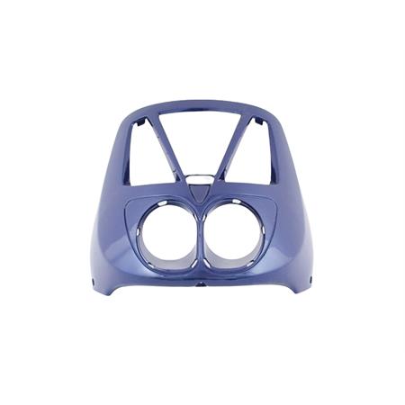 Scudo anteriore scooter crosser vern blu acc. (Malaguti), ricambio 06605264