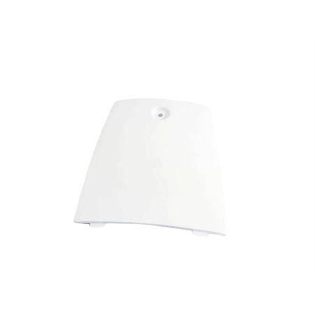 Coperchio carena F10 verniciata bianco sm (Malaguti), ricambio 07114772