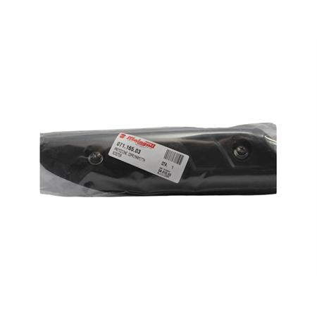 Protezione coprimarmitta scooter (Malaguti), ricambio 07116503