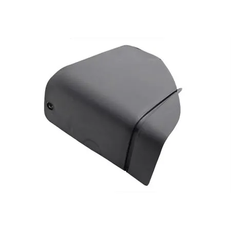 Coperchio batteria nero F12 (Malaguti), ricambio 07118703