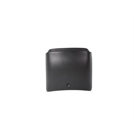 Coperchio carena F15 nero glitterato (Malaguti), ricambio 07124803