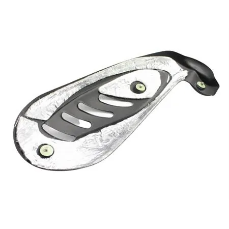 Griglia coprimarmitta F12 lc-F15 kat italia (Malaguti), ricambio 07134103