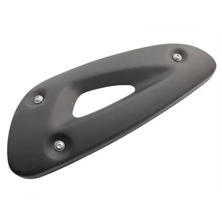 Griglia coprimarmitta F12 aria kat (Malaguti), ricambio 07134200