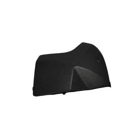 Sportello liquido refrigerante nero glitterato (Malaguti), ricambio 07193303
