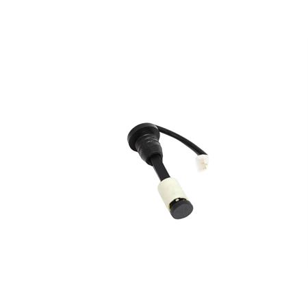 Sonda per il livello dell'olio miscela nel serbatoio in plastica scooter Malaguti F10 e Yesterday 50 cc, ricambio 09303700