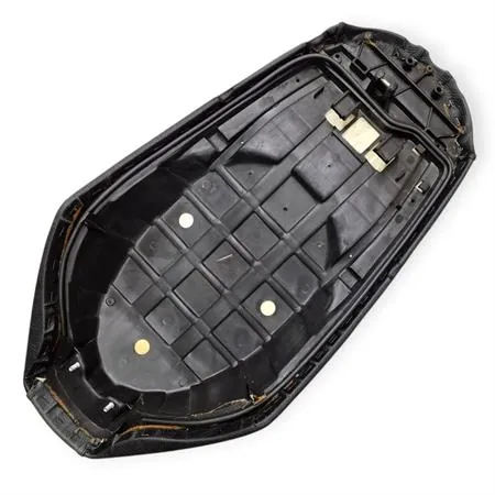 10608503 Sellone scooter centro 1998 lungo nero (Malaguti)