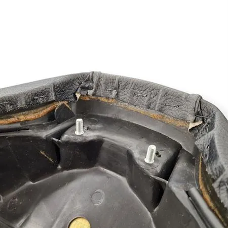 10608503 Sellone scooter centro 1998 lungo nero (Malaguti)