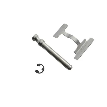 Kit perno + piastrina + seeger (Malaguti), ricambio 11945800