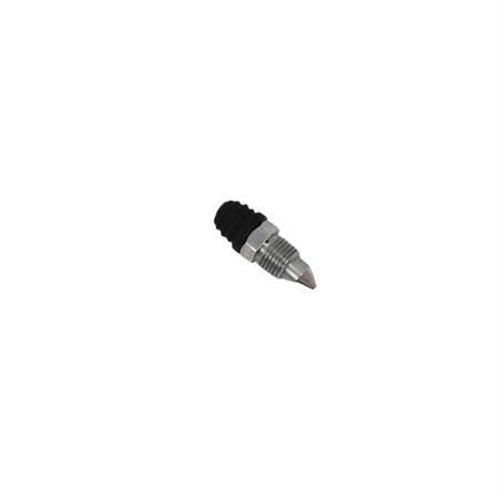 Vite spurgo pinza freno idraulico M 10 x 1 mm originale malaguti, ricambio 11956400