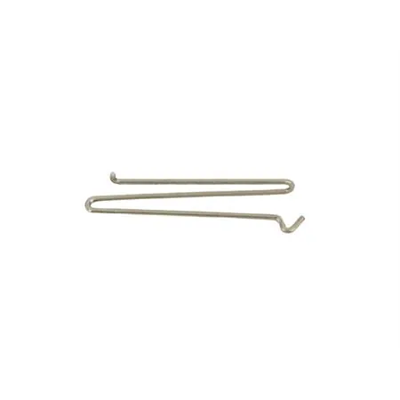 Ricambio pinza idraulica copiglia elastica per fissaggio pastiglie freno Malaguti Xsm e Xtm 50 cc prodotti fino al 2006, ricambio 11956500