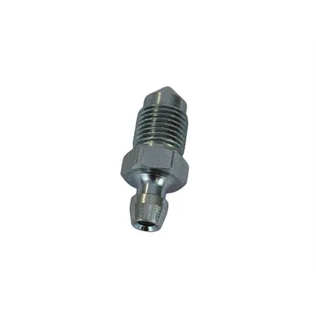Vite spurgo pinza freno idraulico M10 x 1 mm originale Malaguti, ricambio 11960300
