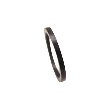 Anello in gomma Grimeca per tenuta olio pinza idraulica freno anteriore o posteriore con diametro pistoncino da 32 mm (Malaguti), ricambio 11968200