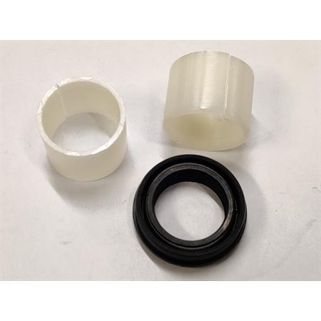 Kit revisione stelo forcella meccanica Malaguti per Grizzly RCX con ruote da 10 pollici prodotti dal 1990 al 2000, ricambio 12021500