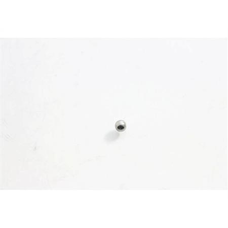 Sfera 3/16 per serie sterzo e frizione AM6 (Malaguti), ricambio 12026100