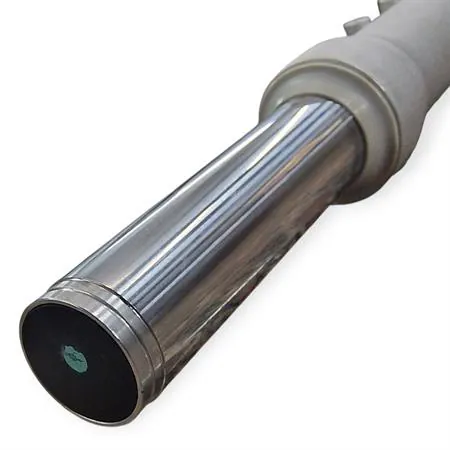 Gambale forcella idraulica destro Malaguti F12 aria/liquido 1994-1995, ricambio originale 12031000