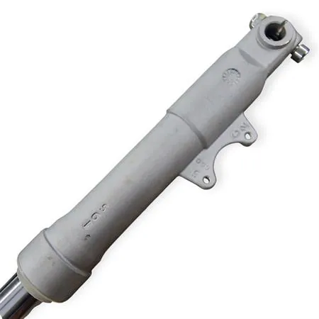 Gambale forcella idraulica destro Malaguti F12 aria/liquido 1994-1995, ricambio originale 12031000