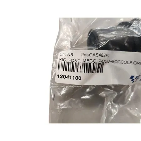 Kit paraolio forcella e boccole in nylon per minicross Malaguti Grizzly con ruote da 10 pollici prodotti dal 2001 fino al 2009, ricambio 12041100