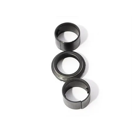 Kit boccole in teflon e para polvere per revisionare la forcella anteriore minicross Malaguti Grizzly RCX e Grizzly CE con ruote da 12 pollici prodotti dal 1990 in poi, ricambio 12041900