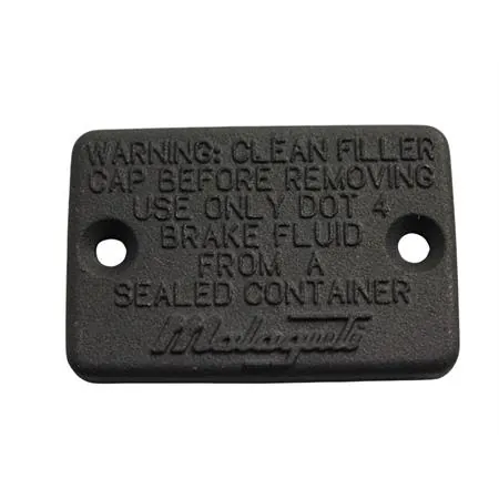 Coperchio pompa scooter (Malaguti), ricambio 12112700