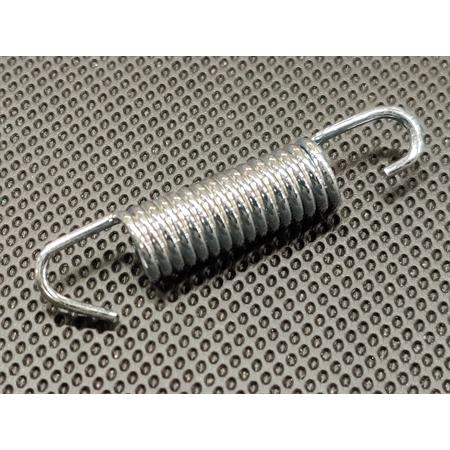 Molla scarico mr4-- zincata, ricambio 14702614