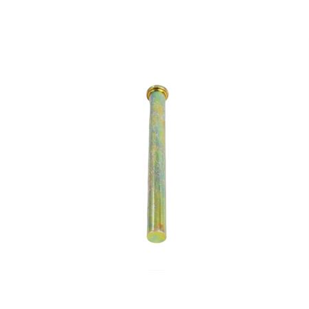 Tubo fulcro sella scooter zinc.bianco (Malaguti), ricambio 15017413