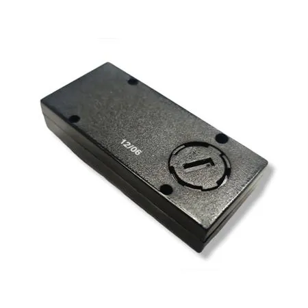 Orologio digitale nero per scooter F10, Phantom e maxi scooter Madison 125, 150 cc (Malaguti), ricambio 17808300