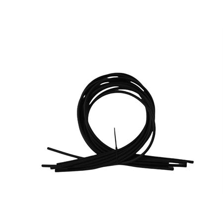 Tubo benzina in gomma siliconica diametro 8 mm esterno e 4 mm interno, colore nero, rotolo con prezzo al metro, stargom (Malaguti), ricambio 18000360