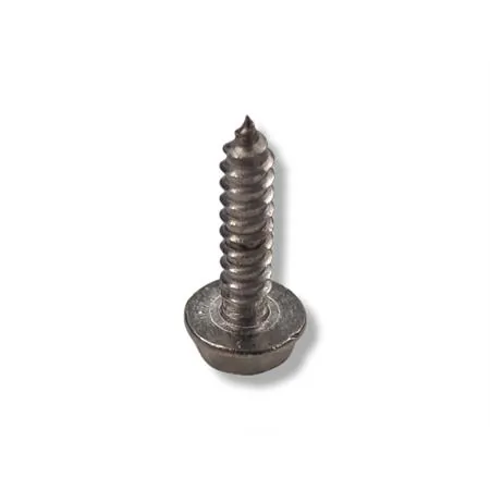 18407115 Vite autofilettante esagonale 3.9x15.7 inox zincato nera (Malaguti)