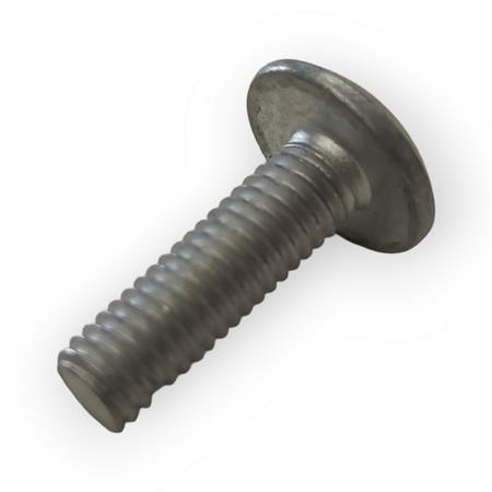 Vite testa bombata larga impronta Torx T25 6 x 20 (Malaguti), ricambio 18435700