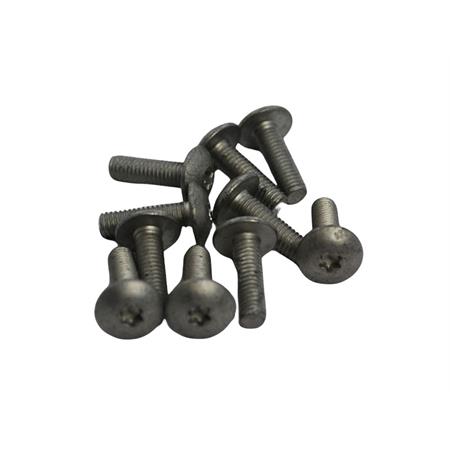 Vite testa bombata larga impronta Torx T25 6 x 20 (Malaguti), ricambio 18435700