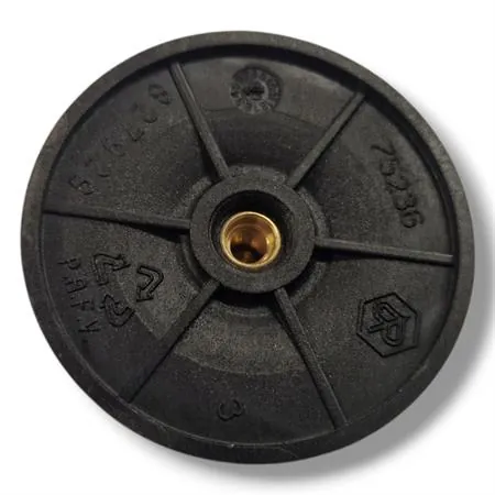 Girante pompa acqua Malaguti per motori Piaggio maxi scooter raffreddati ad acqua 827929, ricambio 45602400