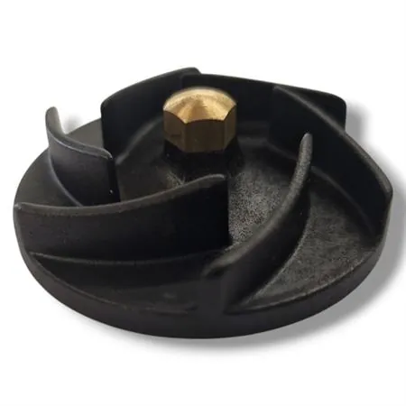 Girante pompa acqua Malaguti per motori Piaggio maxi scooter raffreddati ad acqua 827929, ricambio 45602400