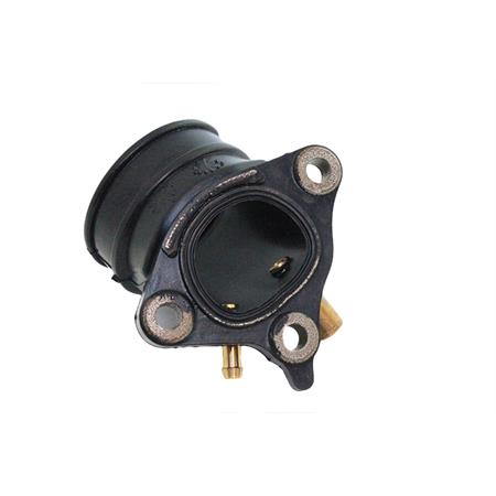 Raccordo aspirazione rs 25 (Malaguti), ricambio 46001300