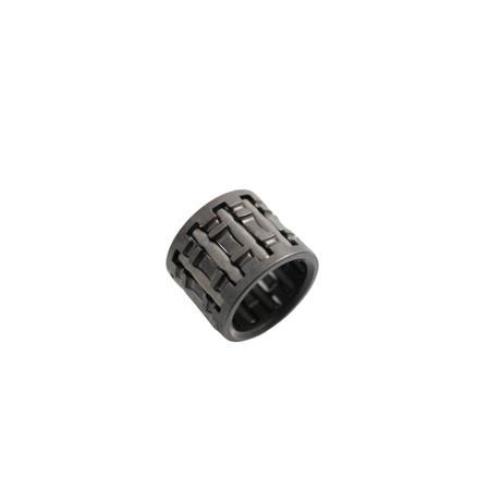 Gabbia a rulli per biella motori scooter di produzione cinese diametro 12 x 15,7 x 12,7 mm montata sugli scooter Malaguti F10 e F12R con motore raffreddato ad aria e di produzione cinese, ricambio 59001000