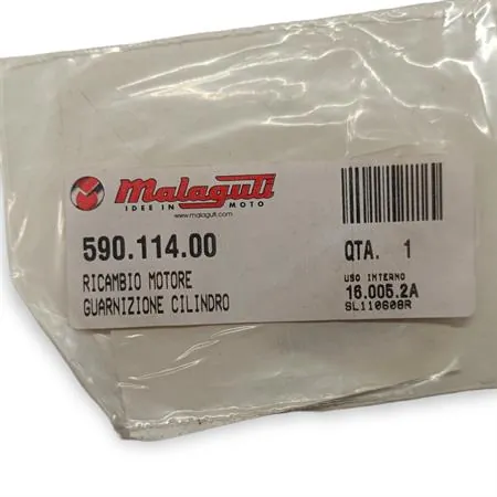 59011400 Guarnizione cilindro (Malaguti)