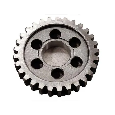 60900400 Ingranaggio 2° velocità secondario 4m (Malaguti)