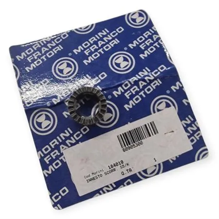 60905300 Innesto scorrevole avviamento Motori Franco Morini S5 per Malaguti Grizzly RCX 10/12 50 1990-2000 e ET 50 1990-1994 - Originale Morini Franco Motori