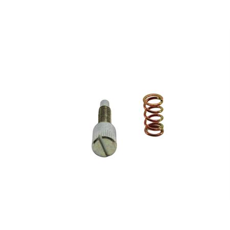 Ricambio carburatore kit vite regolabile valvola gas cr1 (Malaguti), ricambio 62307400