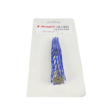 Albero trasmissione z13 cy50 (Malaguti), ricambio 70104300