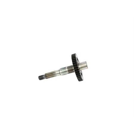 Asse ruota posteriore originale completo di ingranaggio secondario z42 per scooter Malaguti F12 tutte le versioni a partire dal 1994 fino al 2006 con raffreddamento ad aria e liquido, ricambio 70104700