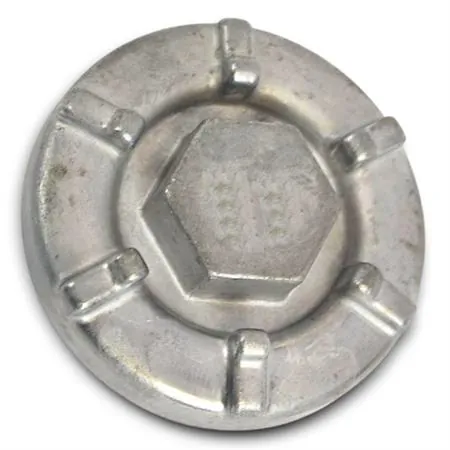 Tappo a Vite Alluminio Scarico Olio Motore Yamaha e Malaguti 72107200 oppure 1C0E53510000 Compatibile 5DS