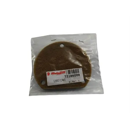 Elemento filtrante 5ds (Malaguti), ricambio 73100800