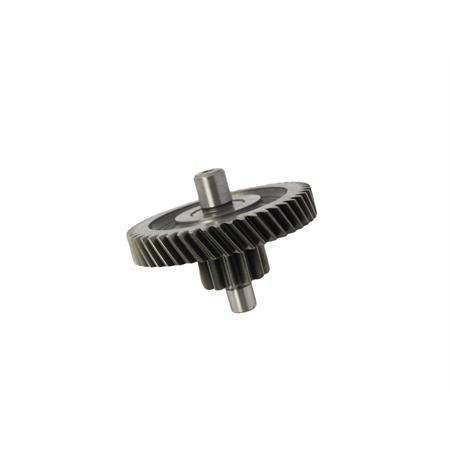 Ingranaggio doppio intermedio z=12- (Malaguti), ricambio 74012000