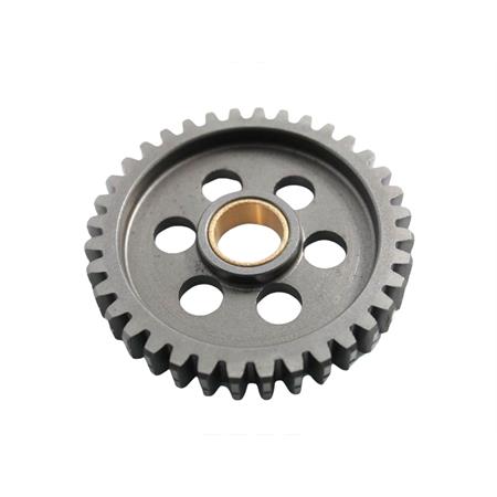 Ingranaggio 1 velocità z36 (Malaguti), ricambio 74016600